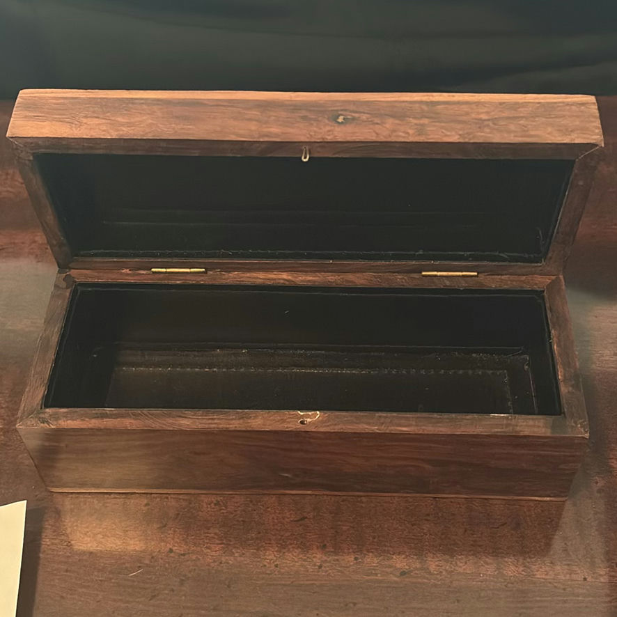 Collection Of Wooden Boxes - image 14 of 18