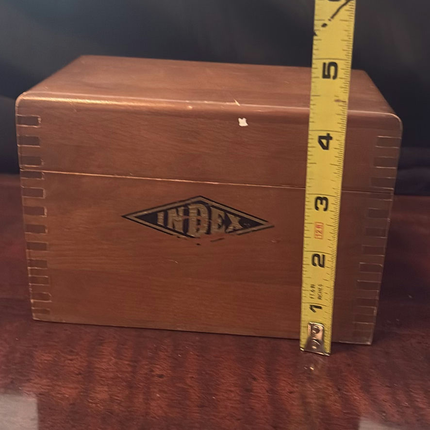 Collection Of Wooden Boxes - image 15 of 18