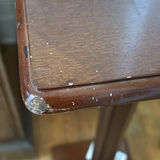 Tall Wooden Plant Stands & Farmhouse Stool - thumbnail 13 of 19