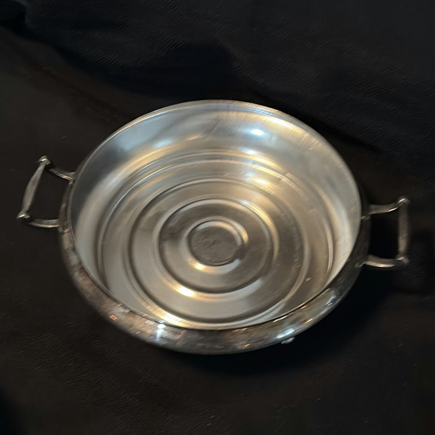 Three Decorative Serving Bowls and Trays - image 11 of 16
