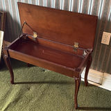 Wooden Piano Bench - thumbnail 9 of 10