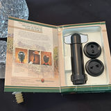 Crystal Ice Bucket and Wine Accessories - thumbnail 11 of 15