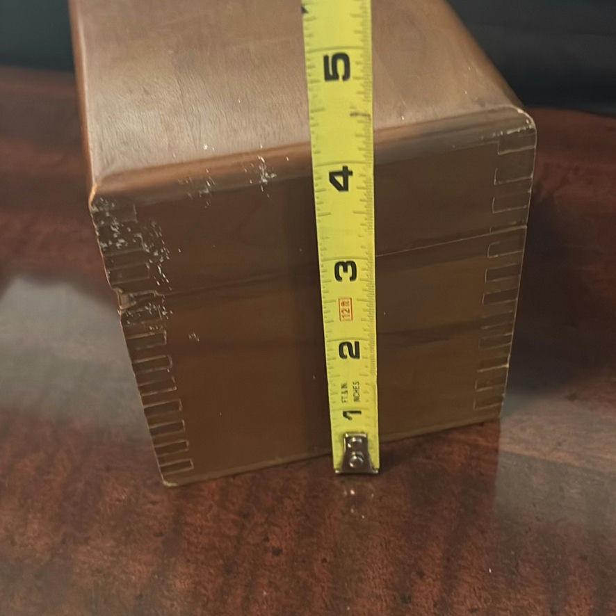 Collection Of Wooden Boxes - image 18 of 18