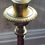 Brass Torchiere Candle Pillars - thumbnail 5 of 13