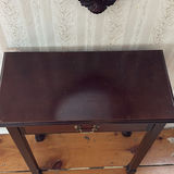 Hallway Oval Mirror & Side Table - thumbnail 7 of 13