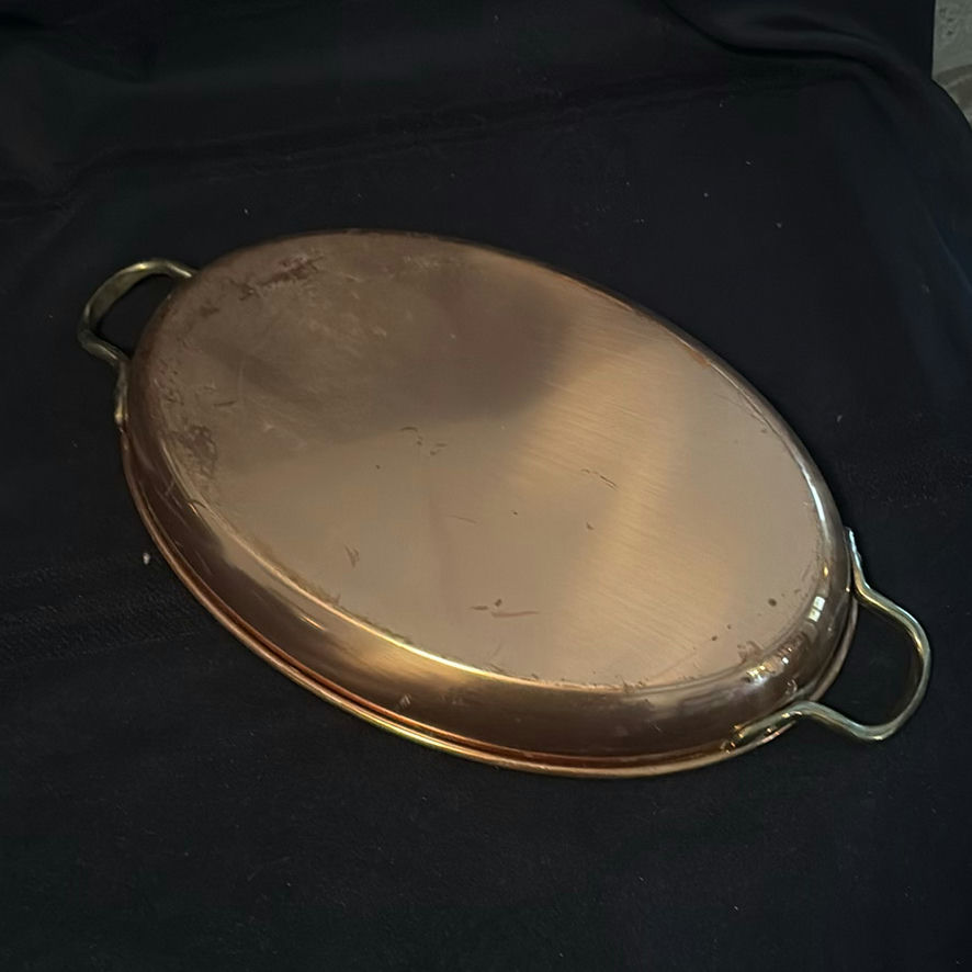 Three Decorative Serving Bowls and Trays - image 7 of 16