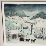 Two Prints:  Albert Anker & Will Moses - thumbnail 16 of 18