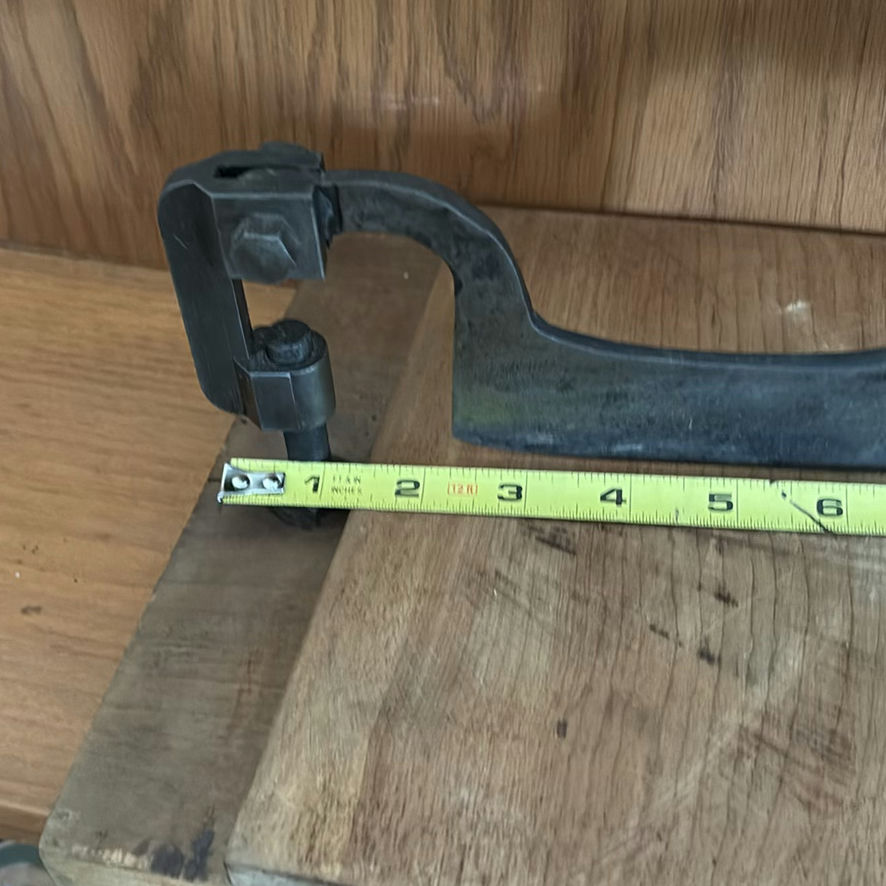 Vintage Tobacco Cutter - image 12 of 15