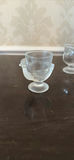 Pressed Glass Vases And Hen Egg Holders - thumbnail 17 of 20
