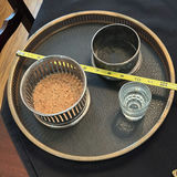 Crystal Ice Bucket and Wine Accessories - thumbnail 2 of 15