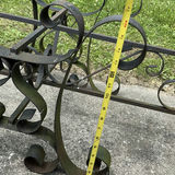 Wrought Iron Base - thumbnail 5 of 14
