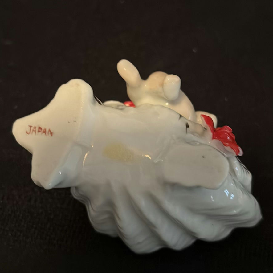 Collection of Porcelain Figurines and Decorative Ceramic Pieces - image 21 of 29