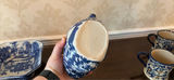 Collection Of Blue & White Housewares - thumbnail 12 of 27