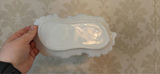 Collection Of Milk Glass, including 1957 Jim Beam - thumbnail 6 of 19