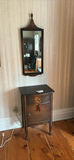 Nightstand & Mirror - thumbnail 1 of 11