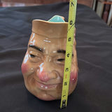 Collection of Ceramic Character Mugs and Toby Jugs - thumbnail 5 of 20