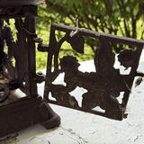 Three Cast Iron Lanterns - thumbnail 13 of 17