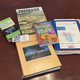 Collection Of Local Books - thumbnail 1 of 12