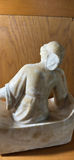 Alabaster Sculpture - thumbnail 6 of 12