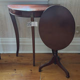Bombay Company Half Moon Table & Tilt Top Table - thumbnail 1 of 15