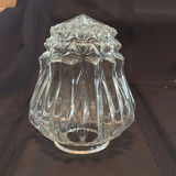 Two Vintage Glass Replacement Globes - thumbnail 4 of 11
