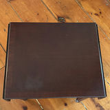 Set Of 2 Drop Leaf Side Tables - thumbnail 4 of 12