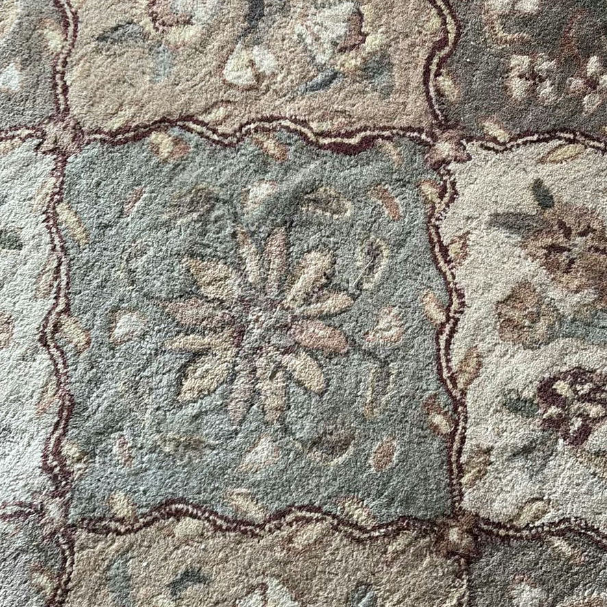 100% Wool Rug - image 11 of 13