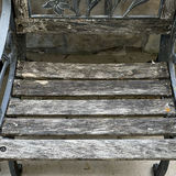Two Cast Iron Bench Seats - thumbnail 9 of 9