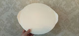 ROYAL ALBERT China Platter & Milk Glass Dishes - thumbnail 3 of 15