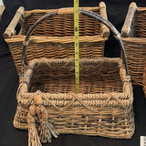Collection Of Wicker Baskets - thumbnail 2 of 17