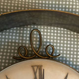 Vintage Birks Brass Wall Clock - thumbnail 4 of 13