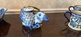 Collection Of Blue & White Housewares - thumbnail 9 of 27