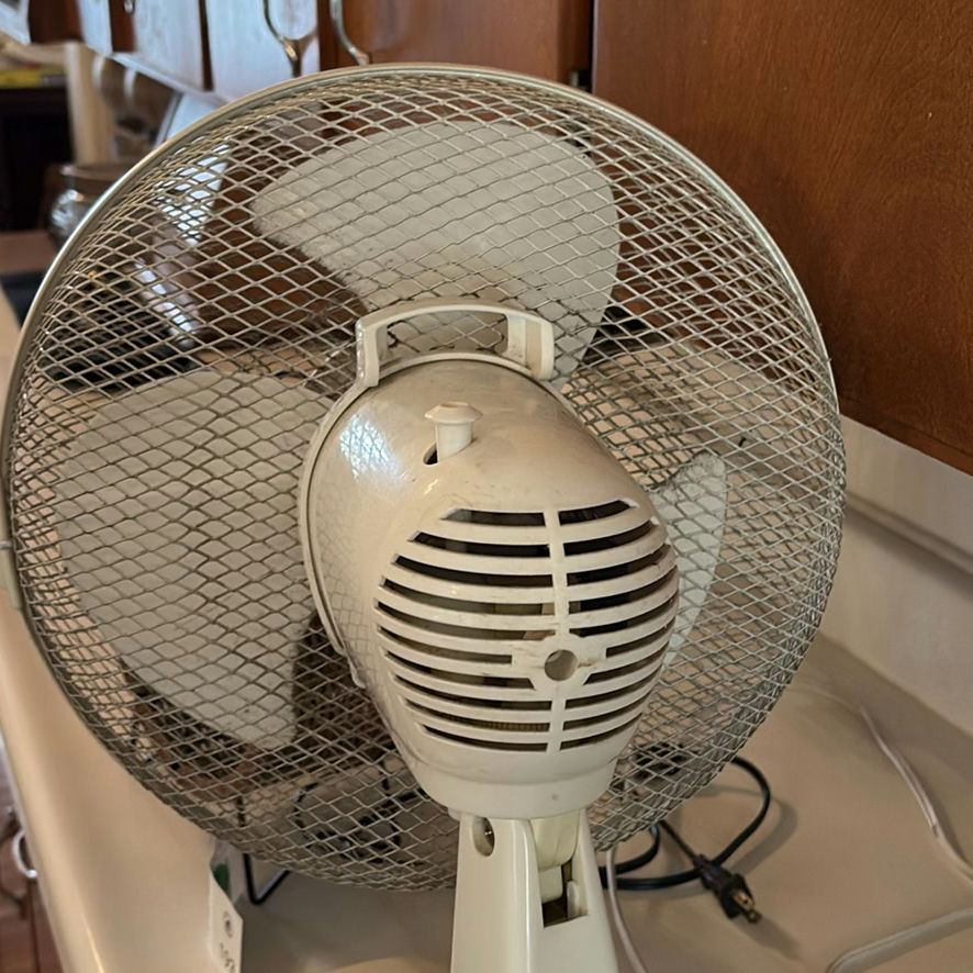 Two Counter Fans - image 7 of 10