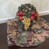 Vintage Fruit Topiary & Table Runner - thumbnail 11 of 11