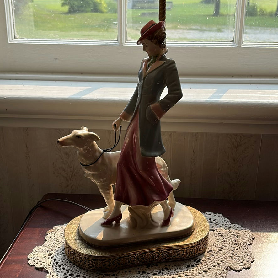 Boudoir Lamp - image 2 of 10