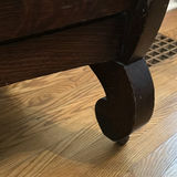 Emperor Oak Buffet Hutch - thumbnail 10 of 17