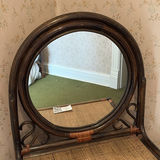 Bamboo & Rattan Vanity Set - thumbnail 3 of 11