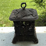 Three Cast Iron Lanterns - thumbnail 15 of 17