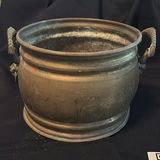 Two Copper and Brass Pots - thumbnail 14 of 15