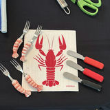 Assorted Serving Trays, Utensils, and Kitchen Accessories - thumbnail 8 of 15