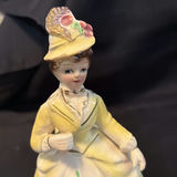 Collection of Porcelain Figurines and Decorative Ceramic Pieces - thumbnail 3 of 29