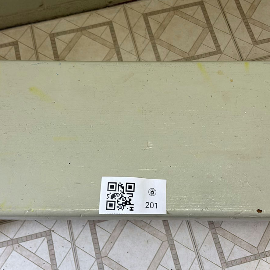 Wooden Hallway Bench - image 13 of 13