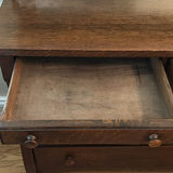 Emperor Oak Buffet Hutch - thumbnail 5 of 17