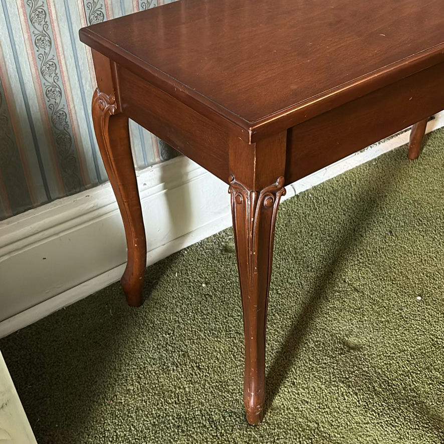 Wooden Piano Bench - image 3 of 10