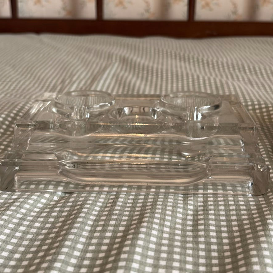 Art Deco Inkwell Trays - image 9 of 11