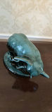 Blue Mountain Pottery Mother & Baby Elephant - thumbnail 10 of 12