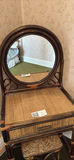 Bamboo & Rattan Vanity Set - thumbnail 2 of 11
