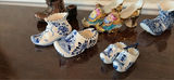 LIMOGES & Assorted Collection Of Ceramic & Porcelain Shoes - thumbnail 4 of 24