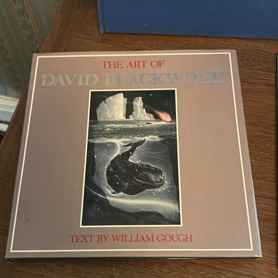 Adventure in Art, Mary Pratt, and The Art of David Blackwood Books - image 4 of 9