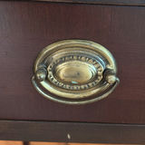 Set Of 2 Drop Leaf Side Tables - thumbnail 2 of 12